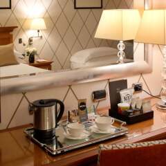 Отель Starhotels Metropole в номере