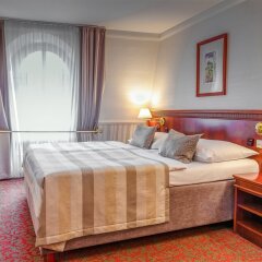 Adria Hotel Prague in Prague, Czech Republic from 120$, photos, reviews - zenhotels.com guestroom photo 5
