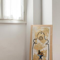 Отель Friends Of Florence Италия, Флоренция - отзывы, цены и фото номеров - забронировать отель Friends Of Florence онлайн интерьер отеля фото 2