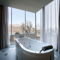 Douro41 Hotel & Spa Кастело-де-Пайва сауна