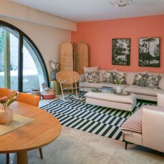 Eastern Style Modern w Parking & Jacuzzi Израиль, Иерусалим - отзывы, цены и фото номеров - забронировать отель Eastern Style Modern w Parking & Jacuzzi онлайн комната для гостей фото 4