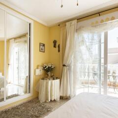 Отель Villa Bennecke Sherlock Испания, Ориуэла - отзывы, цены и фото номеров - забронировать отель Villa Bennecke Sherlock онлайн комната для гостей фото 3