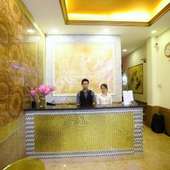 Отель Phung Hoang ParkView сауна
