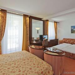 Отель Parkhotel Beau Site Швейцария, Церматт - отзывы, цены и фото номеров - забронировать отель Parkhotel Beau Site онлайн комната для гостей
