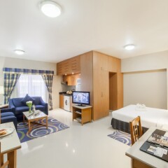 Отель Golden Sands 3 комната для гостей фото 4