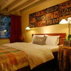 Отель Aparthotel Remparts Бельгия, Брюссель - отзывы, цены и фото номеров - забронировать отель Aparthotel Remparts онлайн комната для гостей фото 4