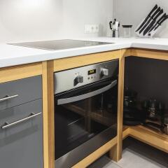 Апартаменты Riga Lux Apartments - Skolas сейф в номере