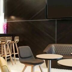 Отель Novotel Brussels Midi Station Брюссель фото 8
