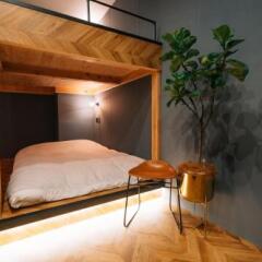 mizuka Daimyo 3 unmanned hotel Фукуока фото 2