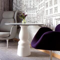 Radisson Collection Hotel, Royal Mile Edinburgh интерьер отеля