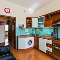 Апартаменты Moscow City Apartments Boulevard Ring фото 39