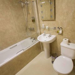 Отель Twice Brewed Inn Великобритания, Riding Mill - отзывы, цены и фото номеров - забронировать отель Twice Brewed Inn онлайн ванная