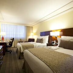 Mexico City Marriott Reforma Hotel комната для гостей фото 3