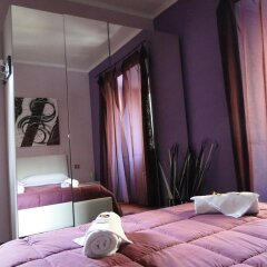 Отель Almacromondo B&B Италия, Рим - отзывы, цены и фото номеров - забронировать отель Almacromondo B&B онлайн комната для гостей фото 3