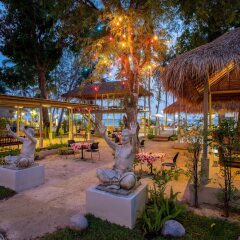 Отель Villa Cha-Cha Krabi Beachfront Resort Таиланд, Краби - отзывы, цены и фото номеров - забронировать отель Villa Cha-Cha Krabi Beachfront Resort онлайн фото 3