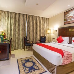 Smana Hotel Al Raffa Дубай комната для гостей фото 3