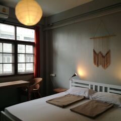 Petit Hostel комната для гостей фото 3