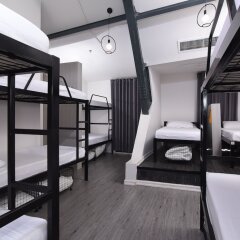 Cinema Hostel Jerusalem Иерусалим сейф в номере