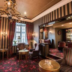 Romantik Hotel das Smolka гостиничный бар