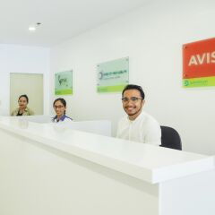 Отель Go Hotels Manila Airport Road сауна