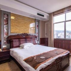 Sanwan Hotel комната для гостей