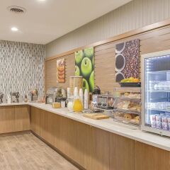 Отель La Quinta Inn & Suites Logan питание фото 2