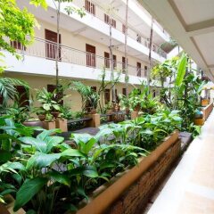 Отель Bella Villa Serviced Apartments Таиланд, Паттайя - 13 отзывов об отеле, цены и фото номеров - забронировать отель Bella Villa Serviced Apartments онлайн интерьер отеля фото 3