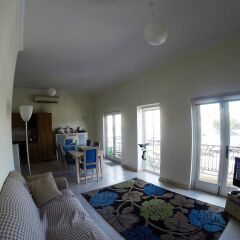 Апартаменты Senglea Seafront Apartment комната для гостей фото 3
