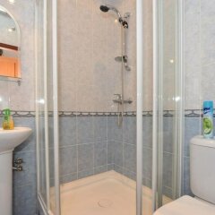 Мини-Отель Амулет на Большом Проспекте ванная