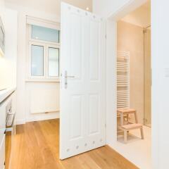 Отель Vienna Prestige Apartments Alser Str. Австрия, Вена - отзывы, цены и фото номеров - забронировать отель Vienna Prestige Apartments Alser Str. онлайн в номере фото 2