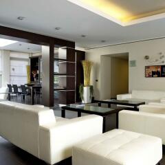 Отель Mercure Bergamo Aeroporto интерьер отеля