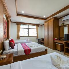 Отель Magnific Guesthouse Patong комната для гостей фото 2