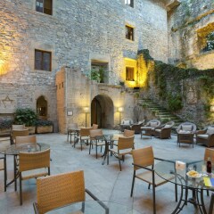 Отель Parador De Hondarribia Испания, Фуэнтеррабиа - отзывы, цены и фото номеров - забронировать отель Parador De Hondarribia онлайн фото 5