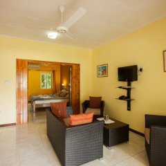 Casa De Leela in La Digue, Seychelles from 198$, photos, reviews - zenhotels.com room amenities