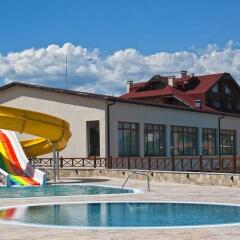 Regnum Apartment Hotel бассейн
