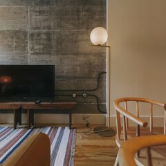 Апартаменты Torel 1884 Suites & Apartments Порту комната для гостей фото 2