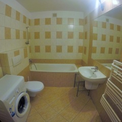 Апартаменты Victus Apartments Сопот сауна