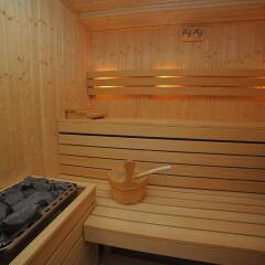 Отель B&B Molo Sopot Польша, Сопот - отзывы, цены и фото номеров - забронировать отель B&B Molo Sopot онлайн сауна