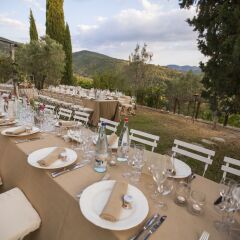 Отель Allegro Agriturismo Argiano Ареццо помещение для мероприятий фото 2