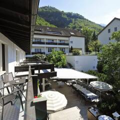 Hotel Meierhof in Triesen, Liechtenstein from 303$, photos, reviews - zenhotels.com balcony