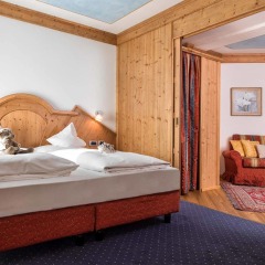 Leading Relax Hotel Maria комната для гостей фото 2