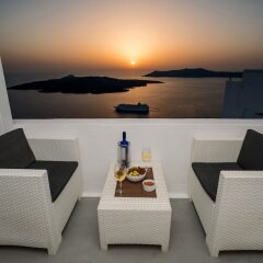 Отель Corrado Caldera Apartments Греция, Остров Санторини - отзывы, цены и фото номеров - забронировать отель Corrado Caldera Apartments онлайн гостиничный бар