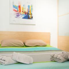 Отель The Gelato- Charming 1-BR Old Town Ницца комната для гостей
