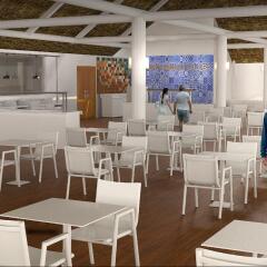 Отель Le Sivory by PortBlue Boutique - Adults Only All Inclusive питание