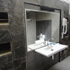 Отель Riverdale Eco Resort ванная