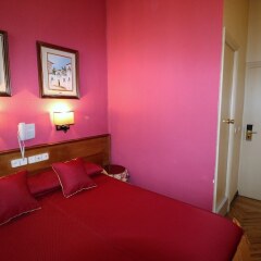 Отель Hostal Hispano - Argentino удобства в номере