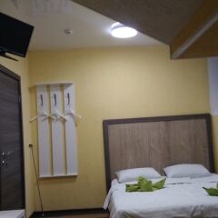 De-hostel комната для гостей фото 6