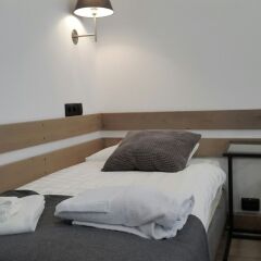 Гостиница People Loft Тверская комната для гостей фото 4