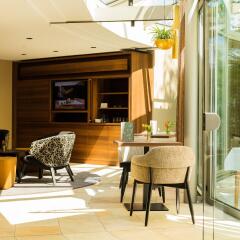 Отель Engimatt City & Garden Hotel Швейцария, Цюрих - 2 отзыва об отеле, цены и фото номеров - забронировать отель Engimatt City & Garden Hotel онлайн интерьер отеля фото 2