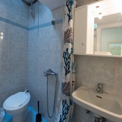 Отель Filopappou Cozy Stay ванная фото 2